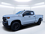 Used 2020 CHEVROLET SILVERADO 1500 CUSTOM TRAIL BOSS in JACKSONVILLE, FLORIDA (Photo 7)