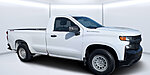 Used 2021 CHEVROLET SILVERADO 1500 WORK TRUCK in JACKSONVILLE, FLORIDA