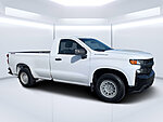 Used 2021 CHEVROLET SILVERADO 1500 WORK TRUCK in JACKSONVILLE, FLORIDA (Photo 1)