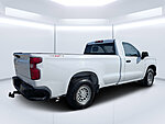 Used 2021 CHEVROLET SILVERADO 1500 WORK TRUCK in JACKSONVILLE, FLORIDA (Photo 4)