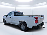Used 2021 CHEVROLET SILVERADO 1500 WORK TRUCK in JACKSONVILLE, FLORIDA (Photo 6)