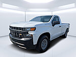 Used 2021 CHEVROLET SILVERADO 1500 WORK TRUCK in JACKSONVILLE, FLORIDA (Photo 8)