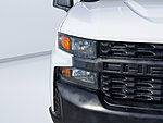 Used 2021 CHEVROLET SILVERADO 1500 WORK TRUCK in JACKSONVILLE, FLORIDA (Photo 10)