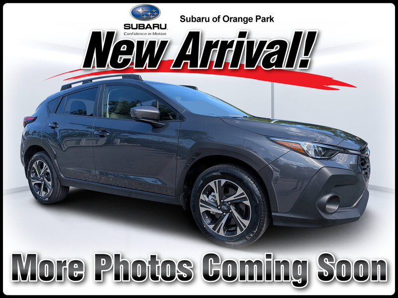 Used 2024 SUBARU XV CROSSTREK PREMIUM in JACKSONVILLE, FLORIDA