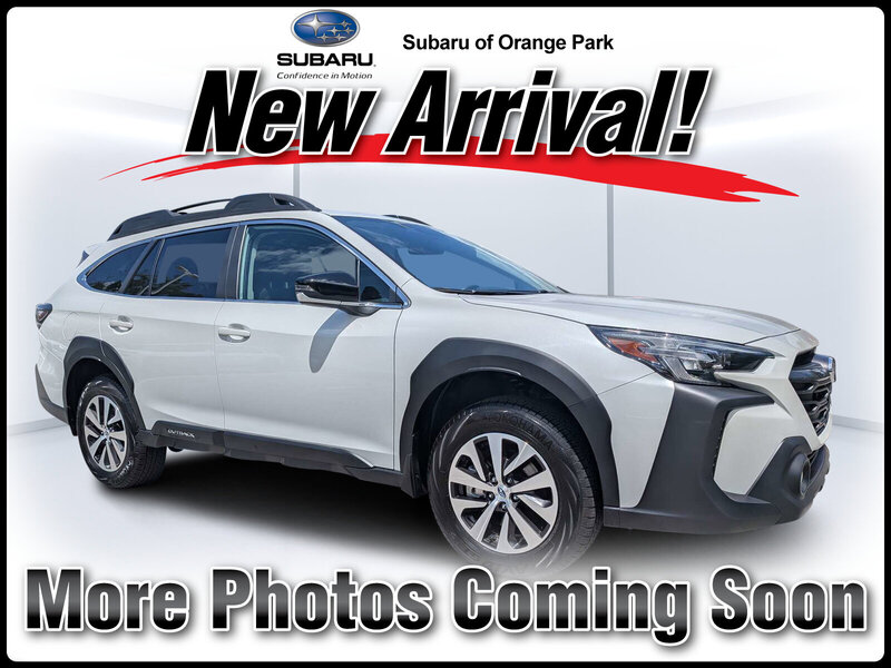 Used 2025 SUBARU OUTBACK PREMIUM in JACKSONVILLE, FLORIDA