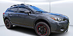 Used 2022 SUBARU XV CROSSTREK SPORT in JACKSONVILLE, FLORIDA