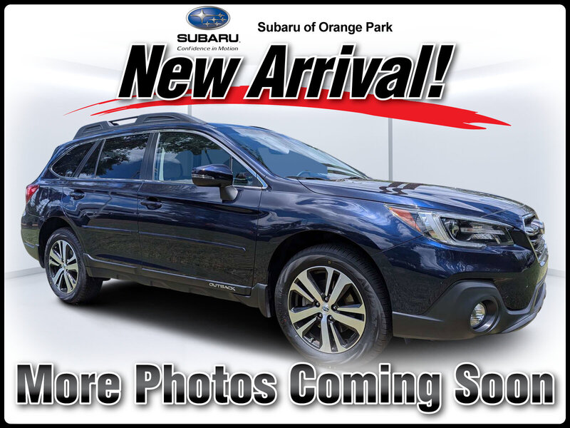 Used 2018 SUBARU OUTBACK LIMITED in JACKSONVILLE, FLORIDA