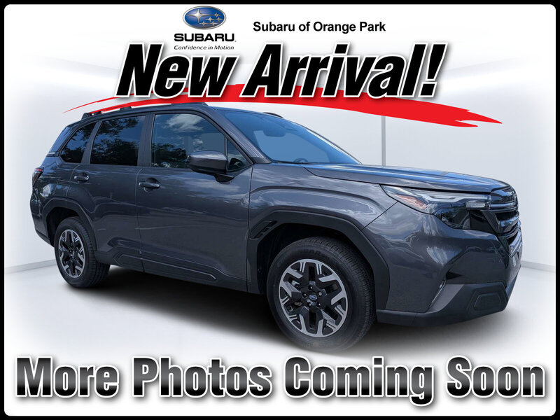 Used 2026 SUBARU FORESTER PREMIUM in JACKSONVILLE, FLORIDA