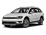 Used 2017 Volkswagen Golf Alltrack  in JACKSONVILLE, FLORIDA (Photo 1)
