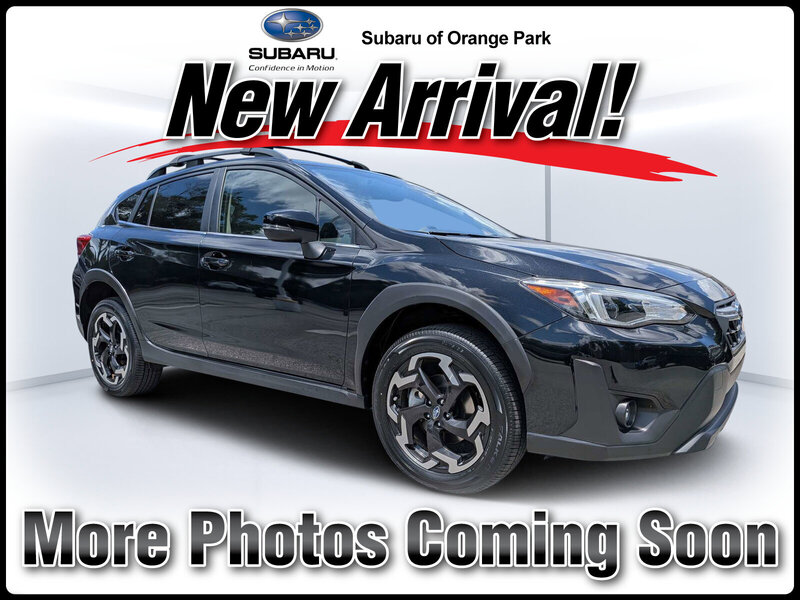 Used 2023 SUBARU XV CROSSTREK LIMITED in JACKSONVILLE, FLORIDA