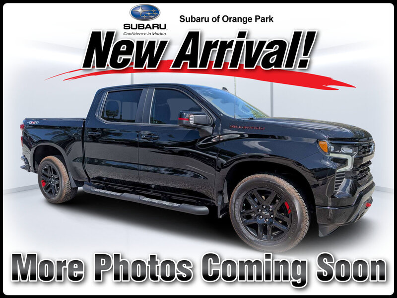 Used 2022 CHEVROLET SILVERADO 1500 RST in JACKSONVILLE, FLORIDA