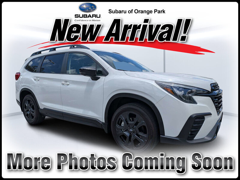 Used 2025 SUBARU ASCENT ONYX EDITION TOURING in JACKSONVILLE, FLORIDA
