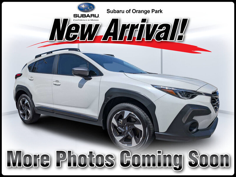 Used 2026 SUBARU XV CROSSTREK LIMITED in JACKSONVILLE, FLORIDA