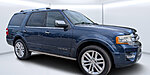 Used 2017 FORD EXPEDITION PLATINUM in JACKSONVILLE, FLORIDA