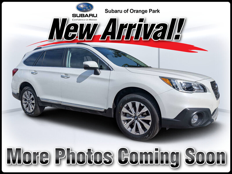 Used 2017 SUBARU OUTBACK TOURING in JACKSONVILLE, FLORIDA