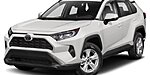 Used 2021 TOYOTA RAV4 XLE PREMIUM in JACKSONVILLE, FLORIDA