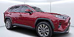 Used 2021 TOYOTA RAV4 XLE PREMIUM in JACKSONVILLE, FLORIDA
