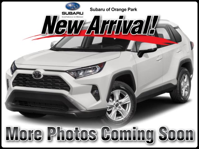 Used 2021 TOYOTA RAV4 XLE PREMIUM in JACKSONVILLE, FLORIDA