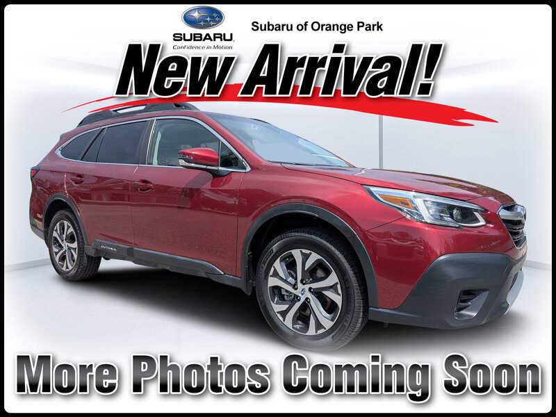 Used 2022 SUBARU OUTBACK LIMITED XT in JACKSONVILLE, FLORIDA