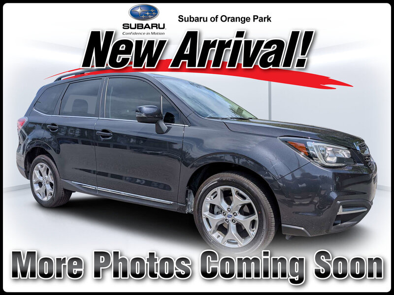 Used 2018 SUBARU FORESTER TOURING in JACKSONVILLE, FLORIDA