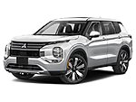 Used 2025 MITSUBISHI OUTLANDER SE in JACKSONVILLE, FLORIDA (Photo 1)