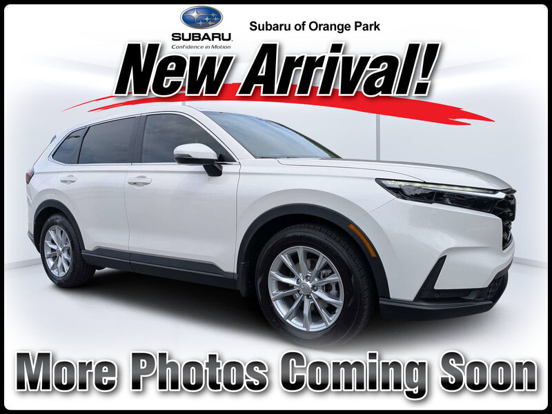 Used 2024 Honda CR-V EX-L in JACKSONVILLE, FLORIDA