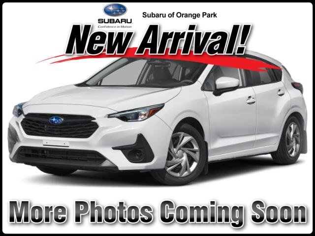 Used 2025 SUBARU IMPREZA BASE in JACKSONVILLE, FLORIDA