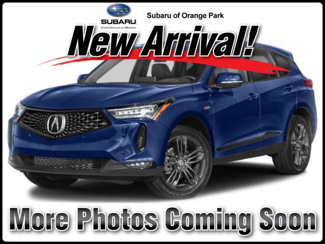 Used 2023 ACURA RDX W/A-SPEC PACKAGE in JACKSONVILLE, FLORIDA