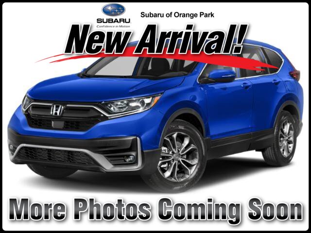 Used 2021 Honda CR-V EX in JACKSONVILLE, FLORIDA