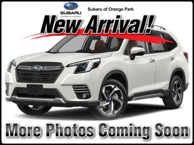 Used 2022 SUBARU FORESTER TOURING in JACKSONVILLE, FLORIDA