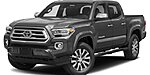 Used 2022 TOYOTA TACOMA LIMITED in JACKSONVILLE, FLORIDA