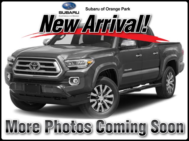Used 2022 TOYOTA TACOMA LIMITED in JACKSONVILLE, FLORIDA