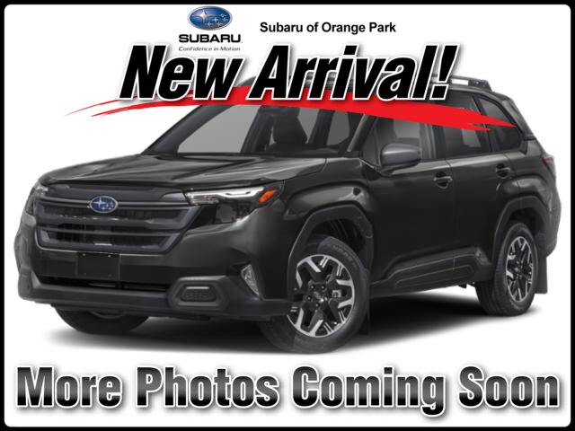Used 2025 SUBARU FORESTER PREMIUM in JACKSONVILLE, FLORIDA