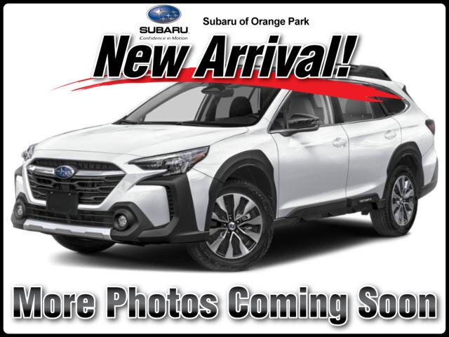 Used 2025 SUBARU OUTBACK LIMITED in JACKSONVILLE, FLORIDA