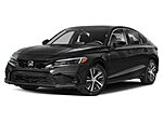 Used 2024 Honda Civic Hatchback LX in JACKSONVILLE, FLORIDA (Photo 1)