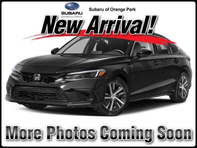 Used 2024 Honda Civic Hatchback LX in JACKSONVILLE, FLORIDA