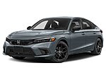 Used 2024 Honda Civic Hatchback SPORT in JACKSONVILLE, FLORIDA (Photo 1)