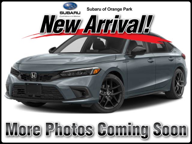 Used 2024 Honda Civic Hatchback SPORT in JACKSONVILLE, FLORIDA