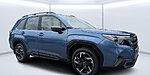 Used 2025 SUBARU FORESTER LIMITED in JACKSONVILLE, FLORIDA