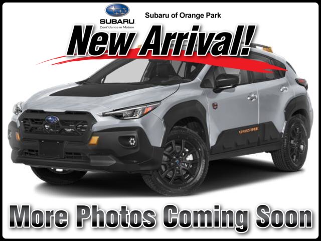 Used 2024 SUBARU XV CROSSTREK WILDERNESS in JACKSONVILLE, FLORIDA