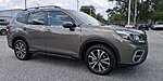 Used 2020 SUBARU FORESTER LIMITED in JACKSONVILLE, FLORIDA
