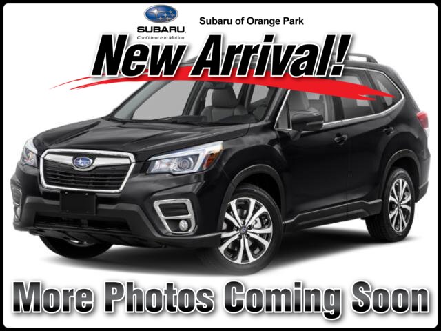 Used 2020 SUBARU FORESTER LIMITED in JACKSONVILLE, FLORIDA
