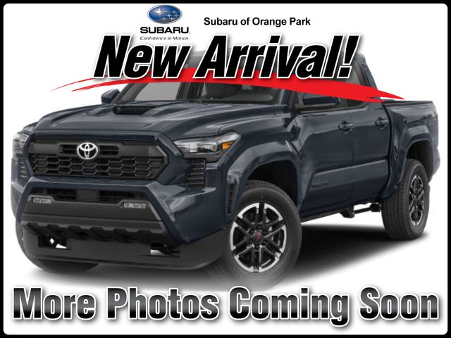 Used 2025 TOYOTA TACOMA  in JACKSONVILLE, FLORIDA