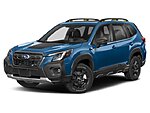Used 2022 SUBARU FORESTER WILDERNESS in JACKSONVILLE, FLORIDA (Photo 1)
