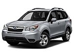 Used 2015 SUBARU FORESTER 2.5I in JACKSONVILLE, FLORIDA (Photo 1)