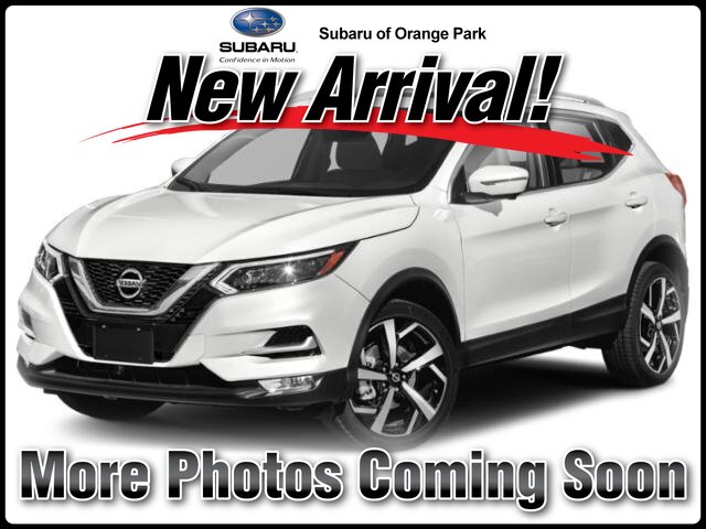 Used 2022 NISSAN ROGUE SPORT SL in JACKSONVILLE, FLORIDA