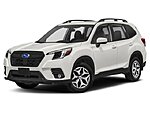 Used 2024 SUBARU FORESTER PREMIUM in JACKSONVILLE, FLORIDA (Photo 1)
