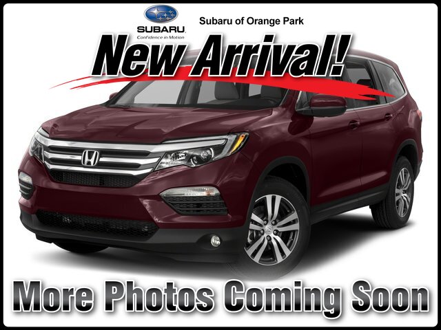 Used 2017 Honda Pilot EX-L in JACKSONVILLE, FLORIDA