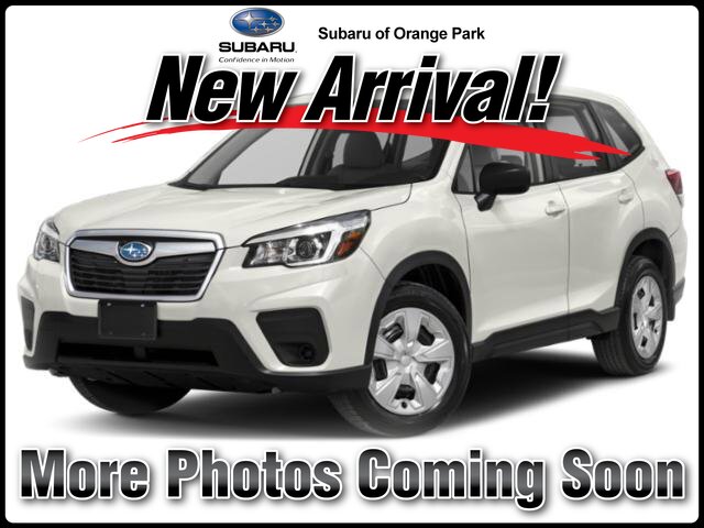 Used 2019 SUBARU FORESTER 2.5I in JACKSONVILLE, FLORIDA