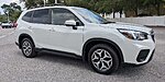 Used 2019 SUBARU FORESTER PREMIUM in JACKSONVILLE, FLORIDA